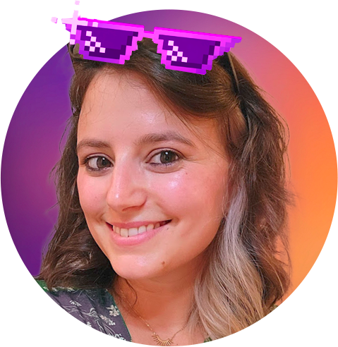 Portrait Loriane Blanche